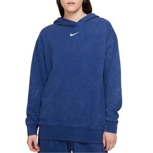 🛑SOLD🛑❗️NIKE SPORTSWEAR ESSENTIAL
COLLECTION Hoodie | Medium | Navy | NWT